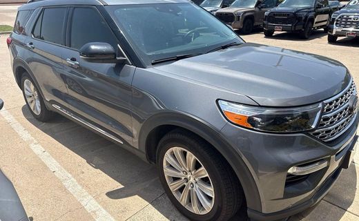 2024 Ford Explorer Limited
