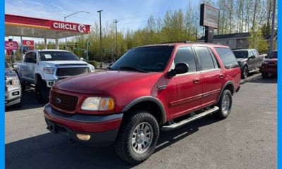 2002 Ford Expedition XLT