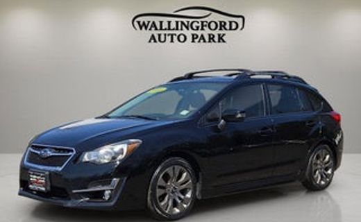 2014 Subaru Impreza WRX