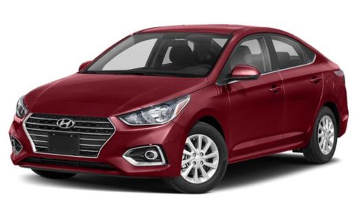 2018 Hyundai Accent SE AND SEL