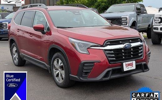 2024 Subaru Ascent Premium 7