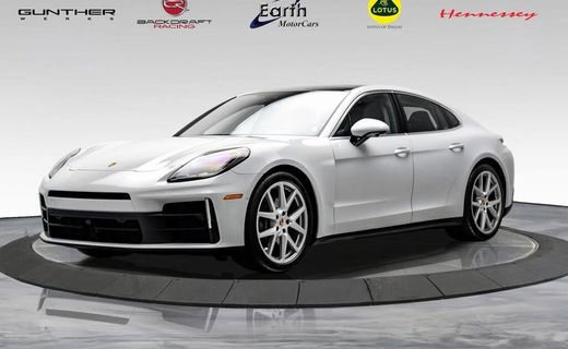 2025 Porsche Panamera