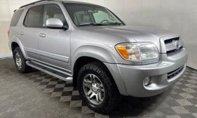2006 Toyota Sequoia Limited