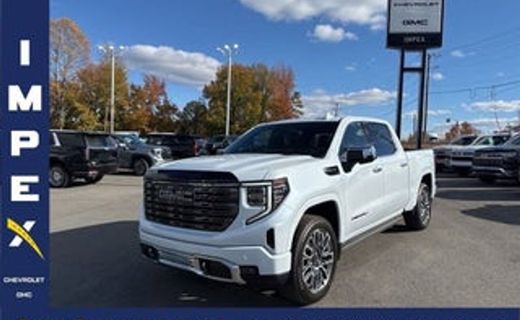 2026 GMC Sierra AT4