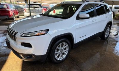 2017 Jeep Cherokee Latitude Longitude North