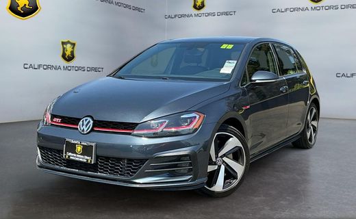 2019 Volkswagen Golf GTI