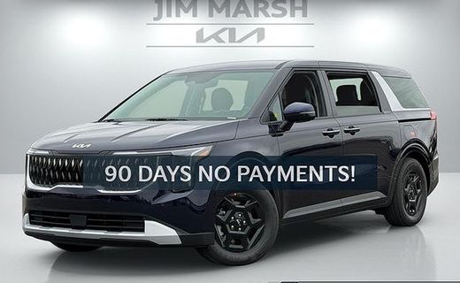 2026 Kia Carnival