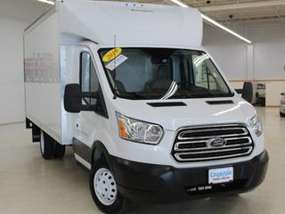 2019 Ford Transit DRW
