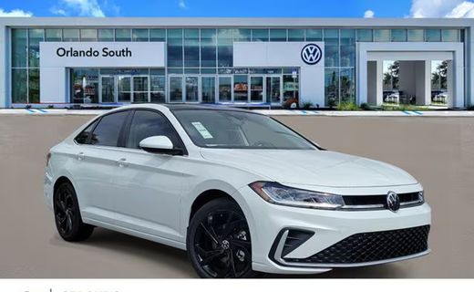 2026 Volkswagen Jetta SE