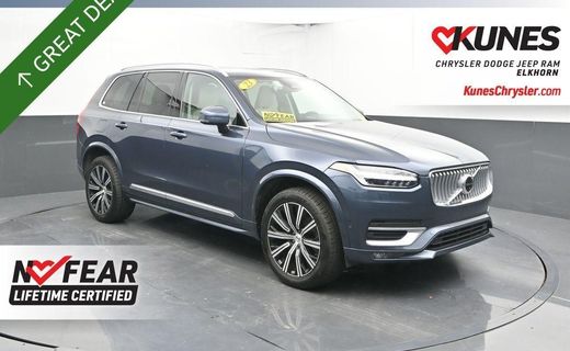 2023 Volvo XC90 Plus Bright