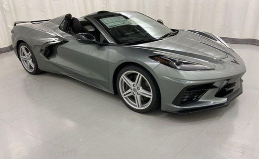 2024 Chevrolet Corvette Premium 3LT