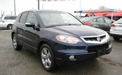 2008 Acura RDX