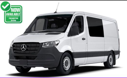 2026 Mercedes-Benz Sprinter 907