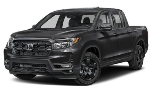 2025 Honda Ridgeline Black Edition