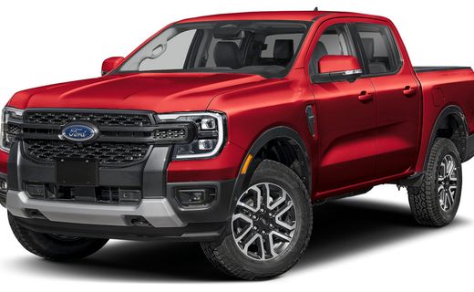 2026 Ford Ranger Lariat