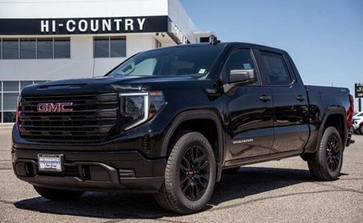2026 GMC Sierra