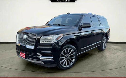 2020 Lincoln Navigator L Reserve