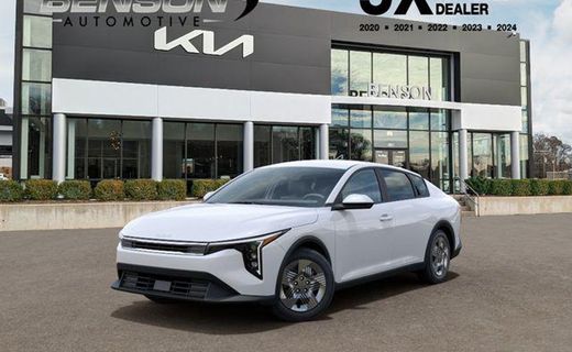 2026 Kia K4