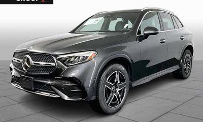 2026 Mercedes-Benz GLC-Class GLC300