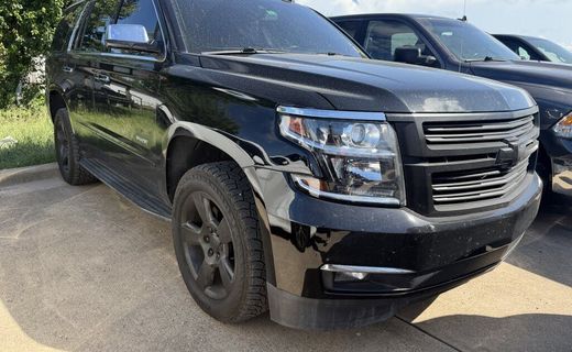 2020 Chevrolet Tahoe Premier