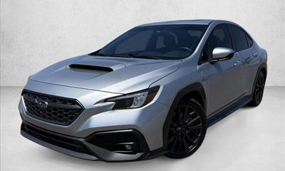 2022 Subaru WRX Premium