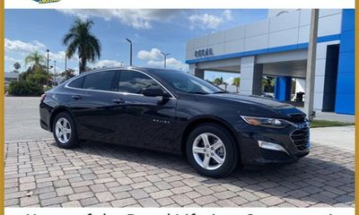 2022 Chevrolet Malibu LS