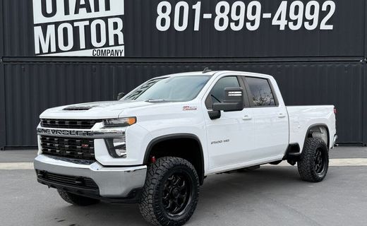 2023 Chevrolet Silverado HD LT