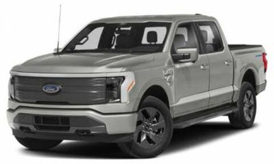 2023 Ford F-150 SuperCrew