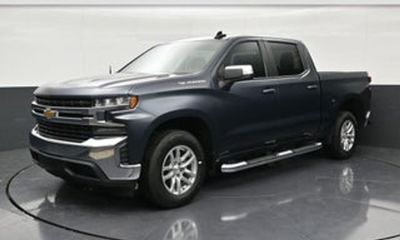 2021 Chevrolet Silverado LT