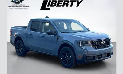 2026 Ford Maverick Lariat