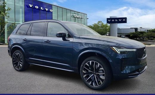 2026 Volvo XC90 Ultra Dark