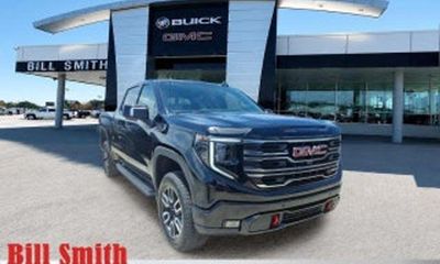 2026 GMC Sierra Denali