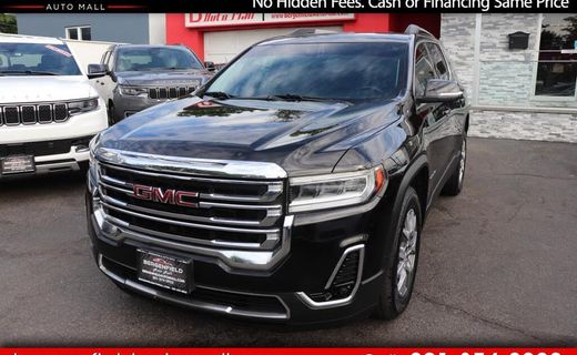 2020 GMC Acadia SLT