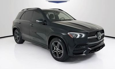 2023 Mercedes-Benz GLE-Class GLE350 4MATIC