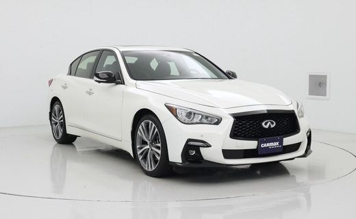 2023 Infiniti Q50 Sensory