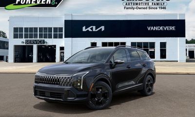 2026 Kia Sportage