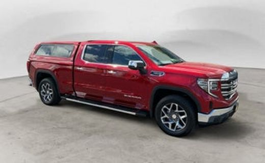 2026 GMC Sierra Denali