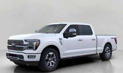 2026 Ford F-150