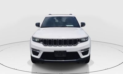 2024 Jeep Grand Cherokee Limited 4XE