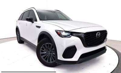 2025 Mazda CX-70 Preferred Package