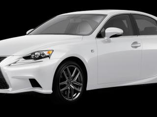 2014 Lexus IS 350