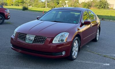 2006 Nissan Maxima 35 SL