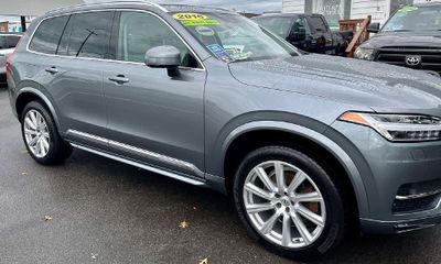 2016 Volvo XC90