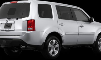 2014 Honda Pilot EX L
