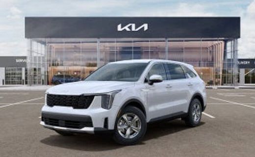 2026 Kia Sorento LX