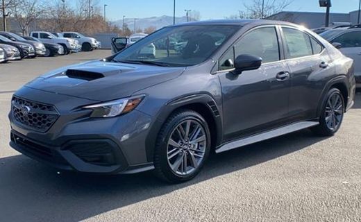 2022 Subaru WRX