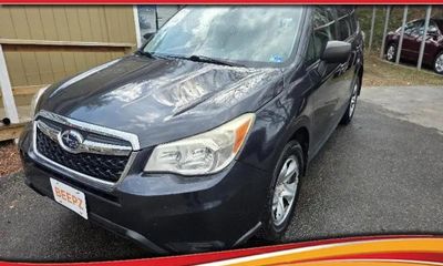 2014 Subaru Forester Base