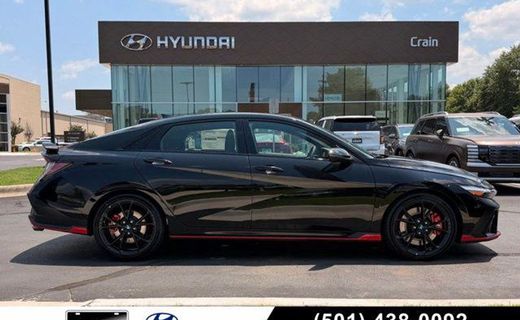 2026 Hyundai Elantra N