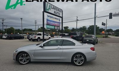2018 BMW 430i Convertible