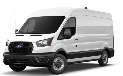 2026 Ford Transit Medium Roof